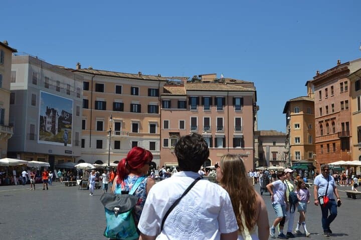 Celiac-Safe Gluten-Free Food Tour of Rome Pizza Gelato & Tiramisù