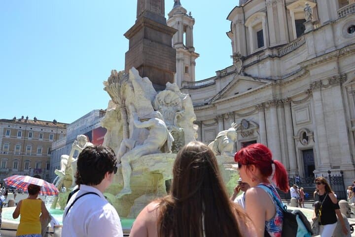 Celiac-Safe Gluten-Free Food Tour of Rome Pizza Gelato & Tiramisù