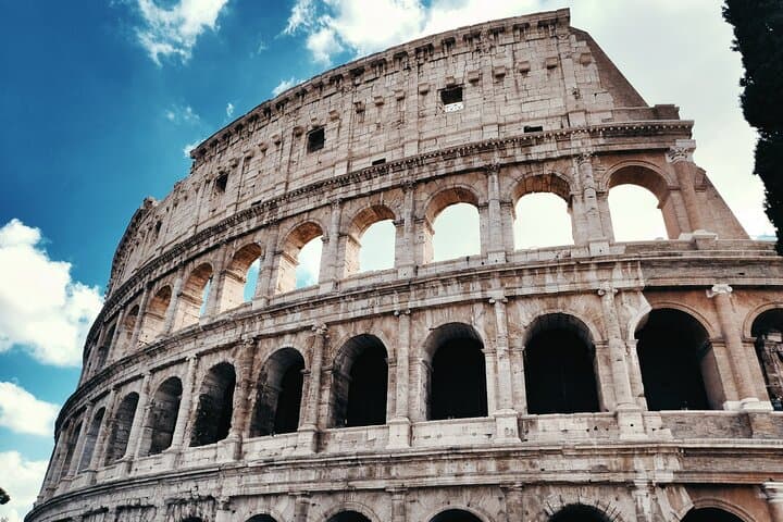 Audio guided tour of the historic center of Rome