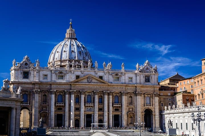 Vatican Museums and Sistine Chapel Skip-The-Line Ticket