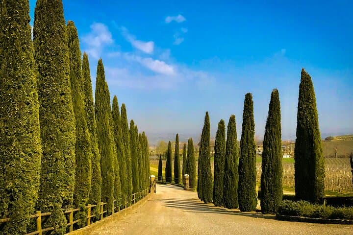 tuscany