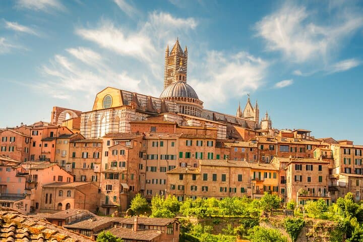 Pisa Siena San Gimignano and Chianti Flavors from Florence