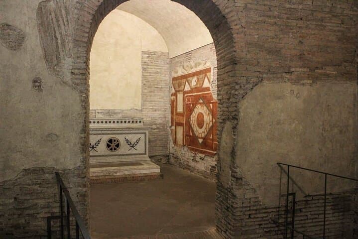 Ancient Roman Houses of Celio : Private Tour of Rome’s Hidden Gem