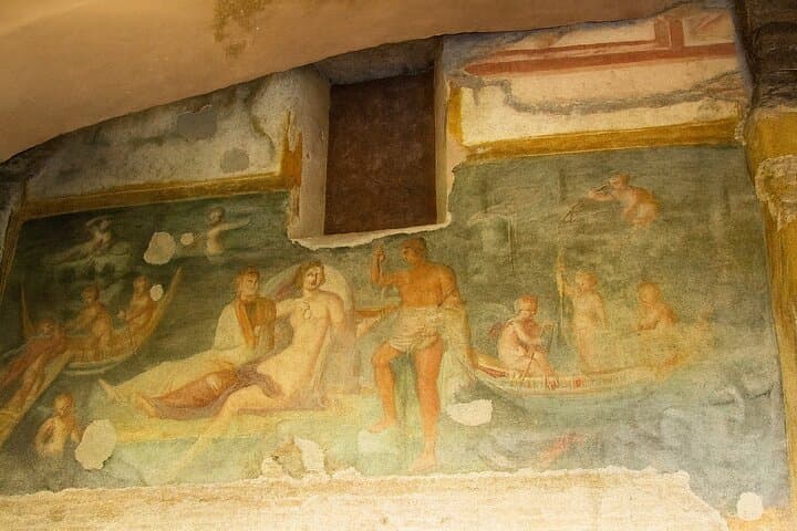 Ancient Roman Houses of Celio : Private Tour of Rome’s Hidden Gem