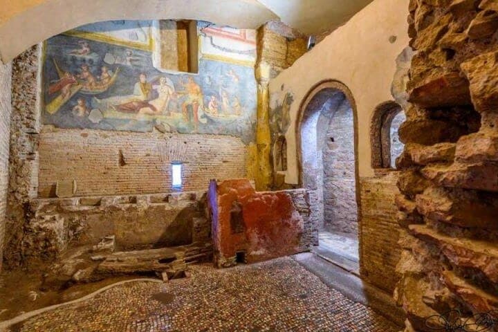 Ancient Roman Houses of Celio : Private Tour of Rome’s Hidden Gem