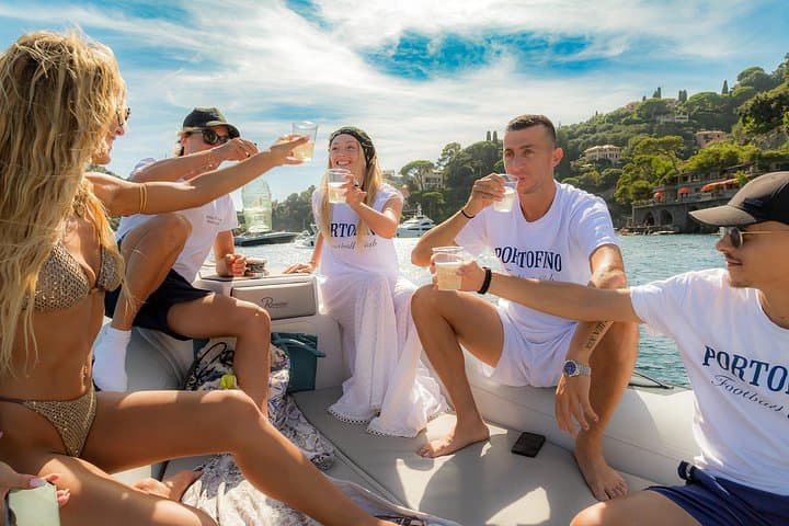 Portofino by Boat: A Journey into the Heart of the Italian Riviera