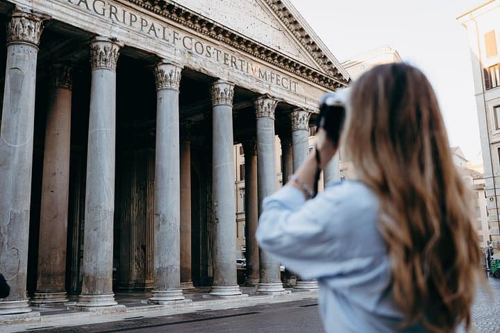 The Roman Pantheon