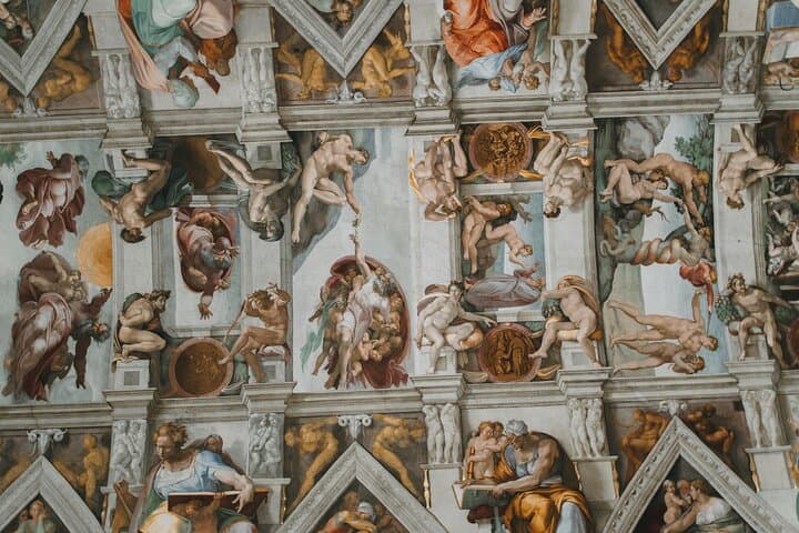 Vatican Museums & Sistine Chapel Skip The Line