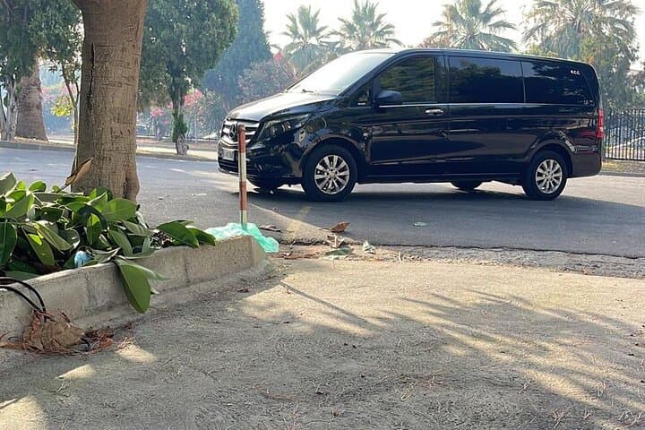 MERCEDES VITO
