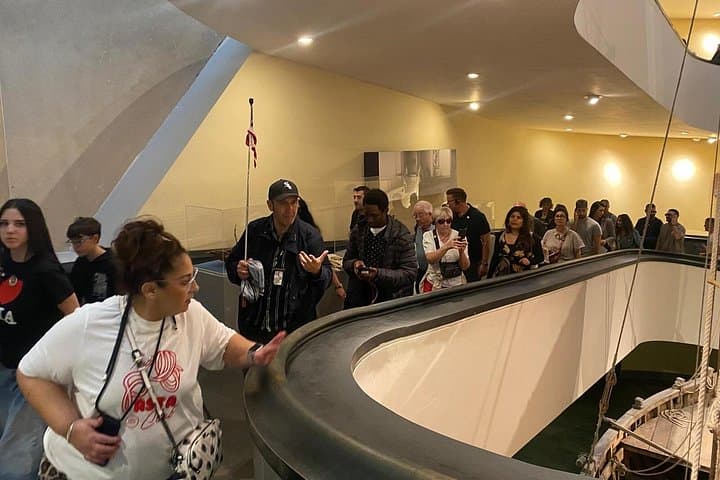 Vatican Museums and Sistine Chapel Guided Tour and Skip the line