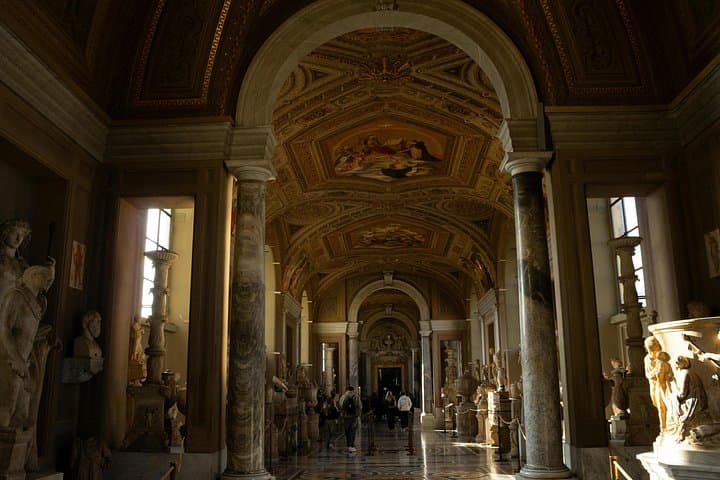 Private Tour Vatican Museums & Sistine Chapel Skip the line