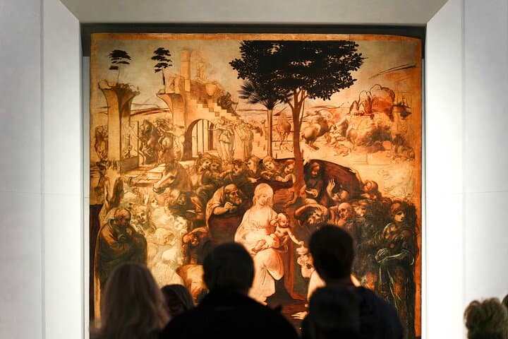 Fast Track Guided Tour to Uffizi Gallery
