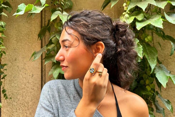 Micromosaic Jewelry Workshop