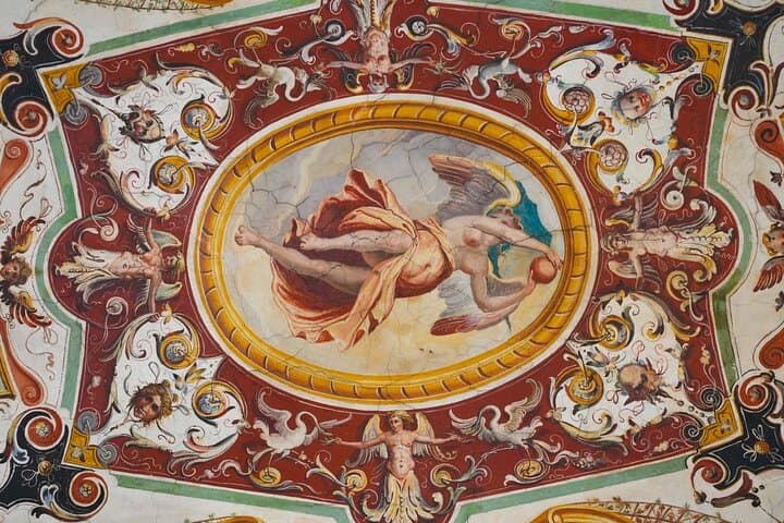 Uffizi Gallery Ticket and Audio App