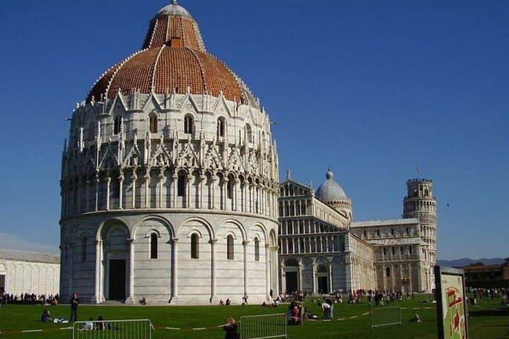 Pisa: Day Excursion from Florence by Train