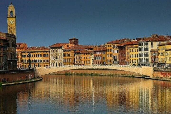 Pisa: Day Excursion from Florence by Train