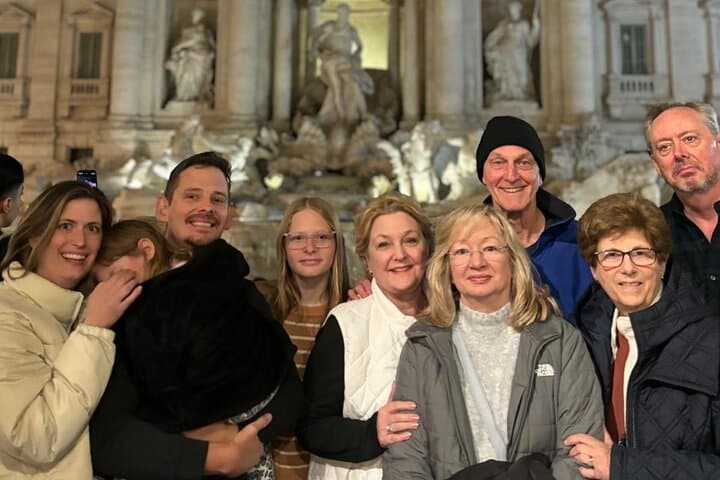 Top Rome Major Attractions by Golf Cart