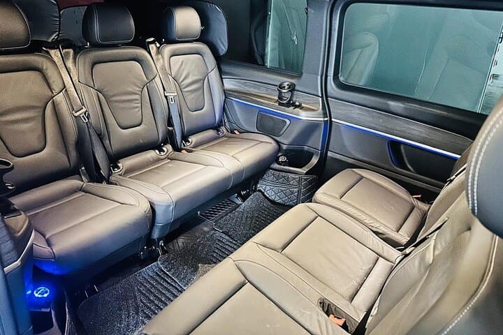 Private Transfer from Taormina to Palermo