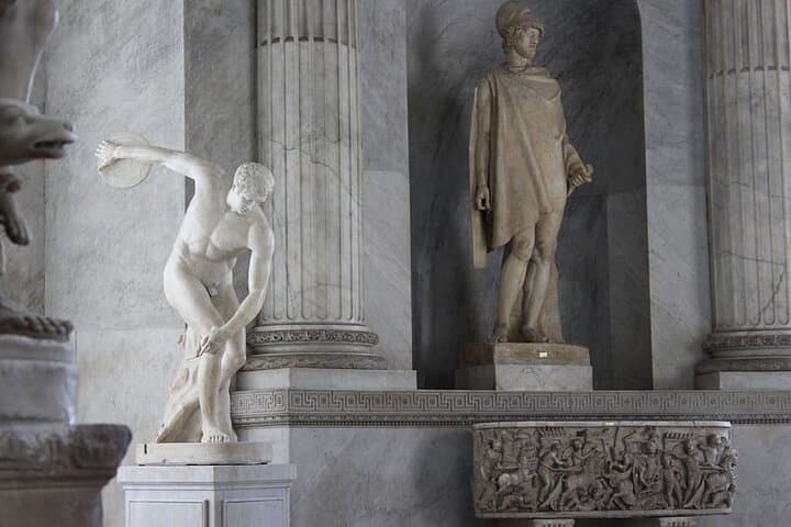 Vatican Museums & Sistine Chapel Skip-the-Line Entry Ticket