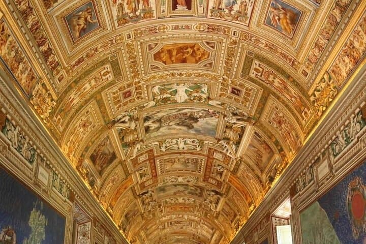 Vatican Museums & Sistine Chapel Skip-the-Line Entry Ticket