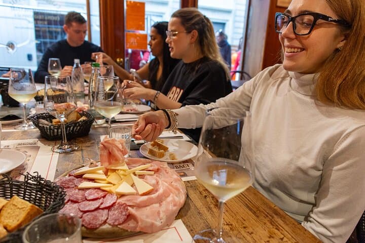 Mortadella and salumi