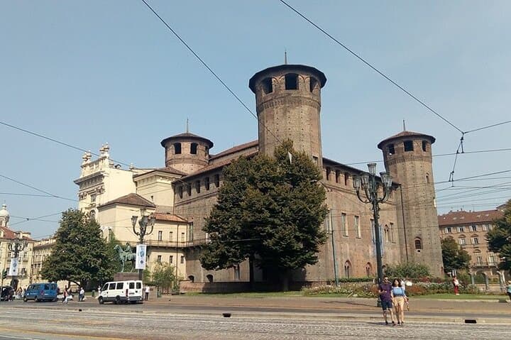 Turin Private Walking Tour with a Local