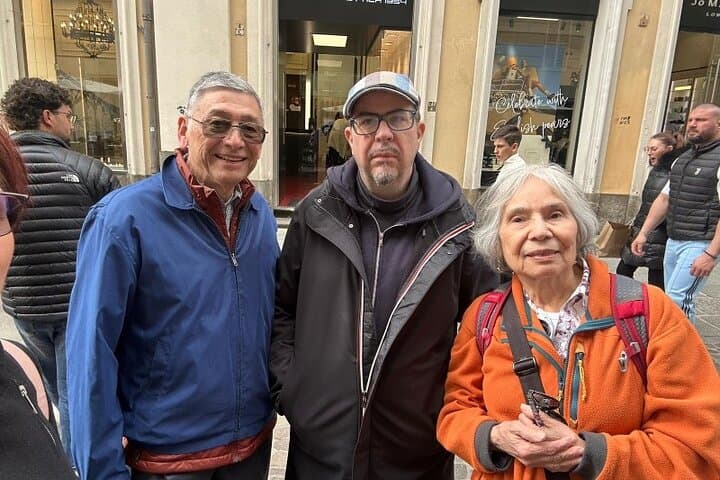 Turin Private Walking Tour with a Local