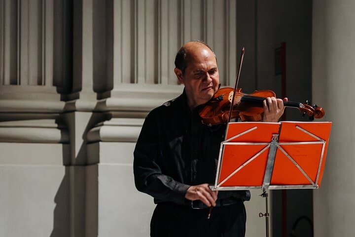 Vivaldi’s Four Seasons Orchestra da Camera Fiorentina in Florence