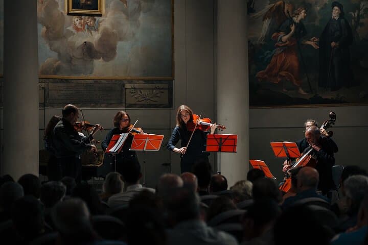 Vivaldi’s Four Seasons Orchestra da Camera Fiorentina in Florence