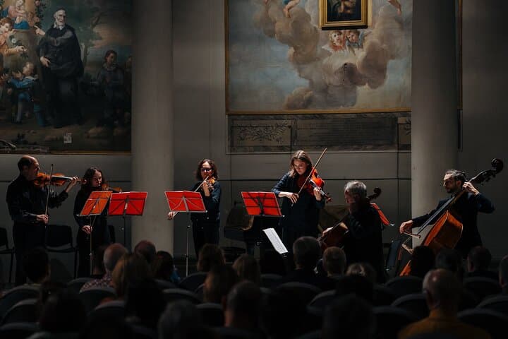 Vivaldi’s Four Seasons Orchestra da Camera Fiorentina in Florence