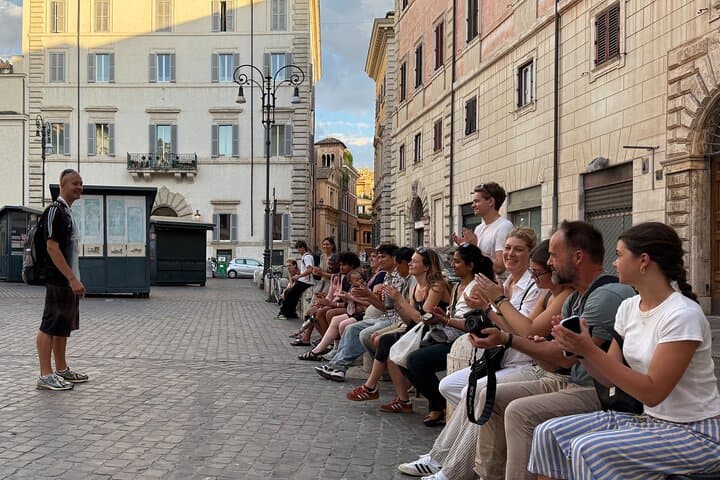 Rome Art Walking Tour Who Killed Caravaggio