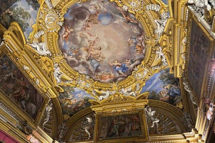 Pitti Palace & Boboli gardens tour with a Local Guide