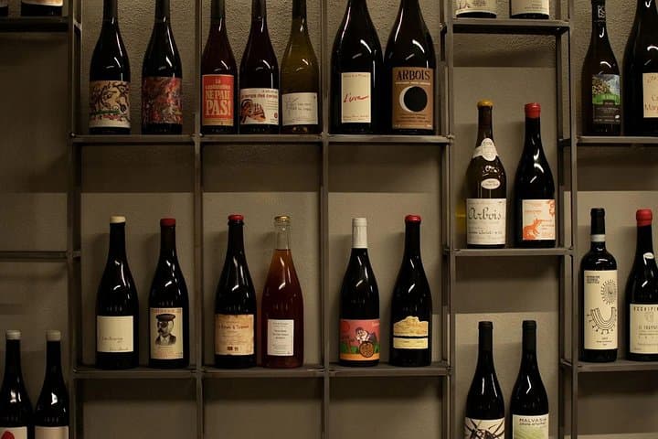Natural wines