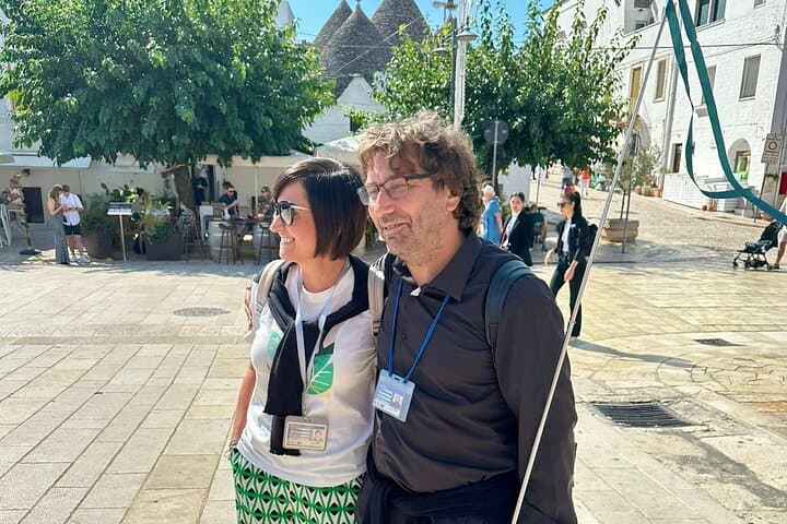 Private guided tour in Alberobello - discovering the trulli