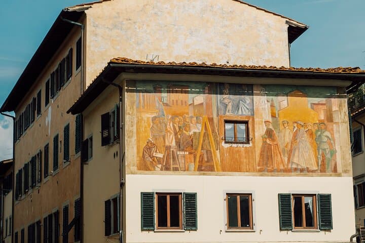 Golf Cart Tour: Express Highlights of Florence