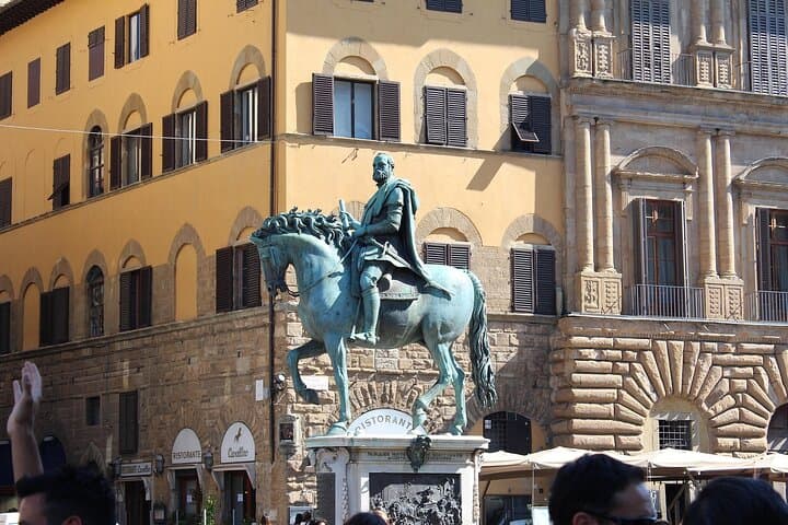 Private Day Trip from Rome to Florence: Luxury Chauffeur Service