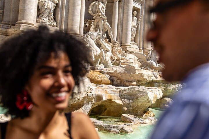 E-Tuk Tour: Highlights of Rome