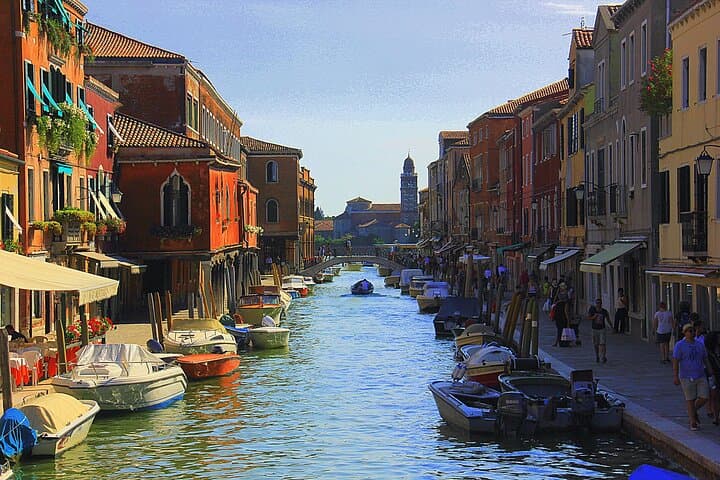 Murano Island