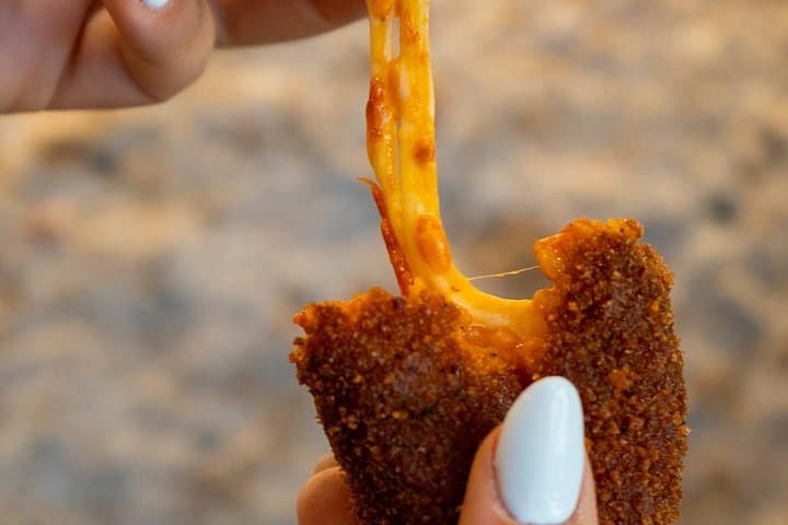 Rome Golf Cart Food and Sightseeing Tour