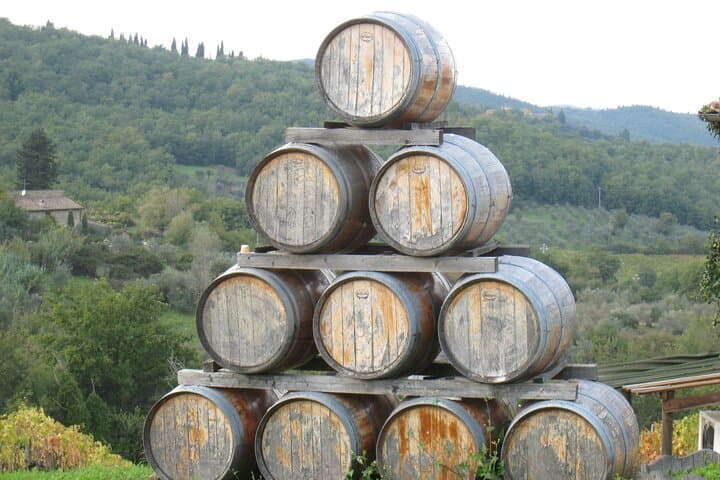 Livorno Experience Coast Tour and Wine Tasting