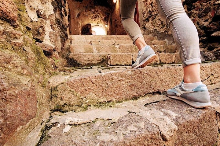 Castelsardo old town tour with aperitif