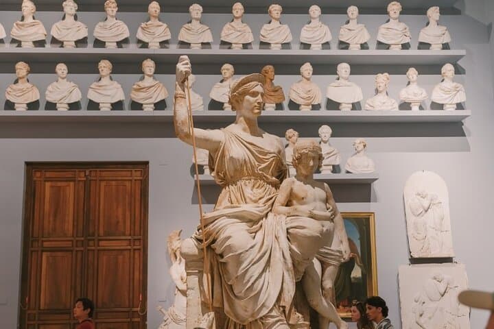 Accademia & Michelangelo's David Express Tour