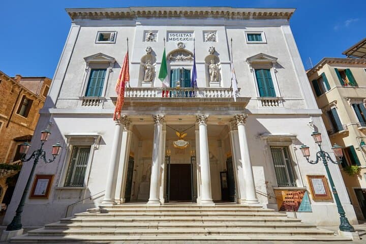 La fenice Theater Venice