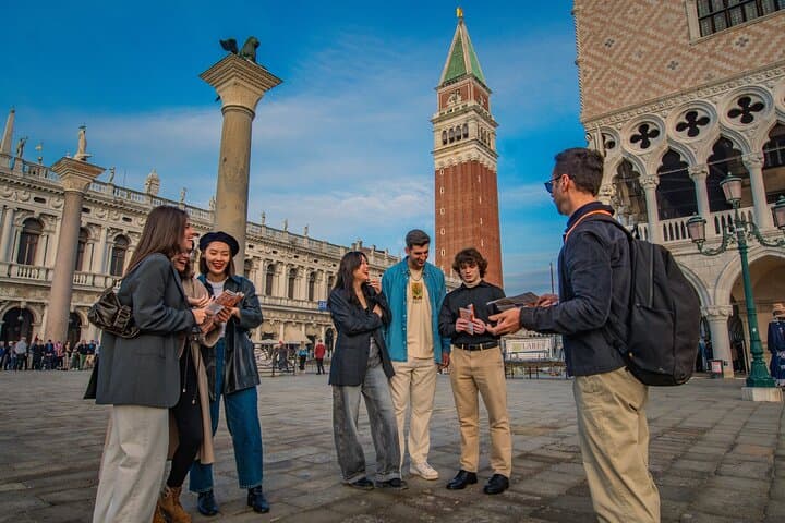 Venice Events tour - Saint Mark's Basilica and Doge's Palace