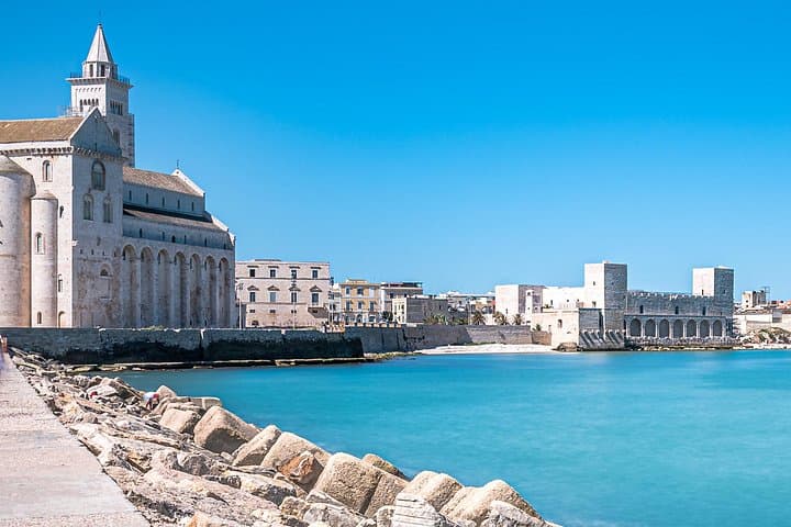 Matera and Bari Private Tour from Cruise Port
