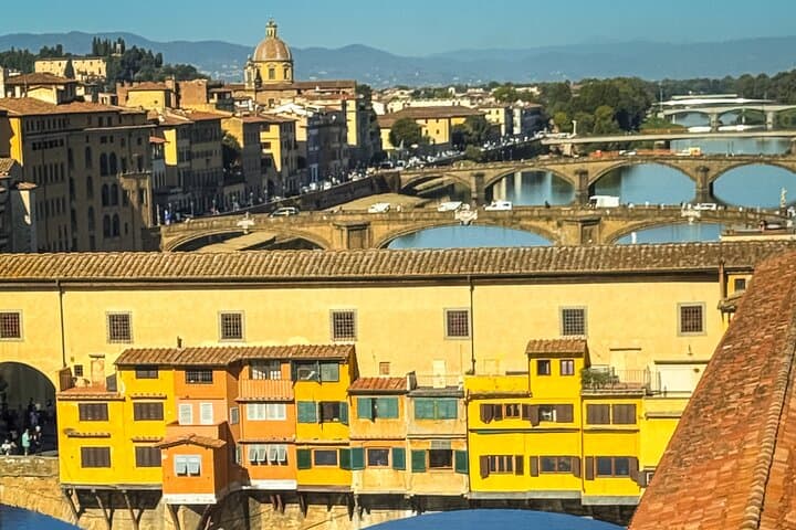 Unlock the Uffizi: Guided Tour + Secret Vasari Access Option