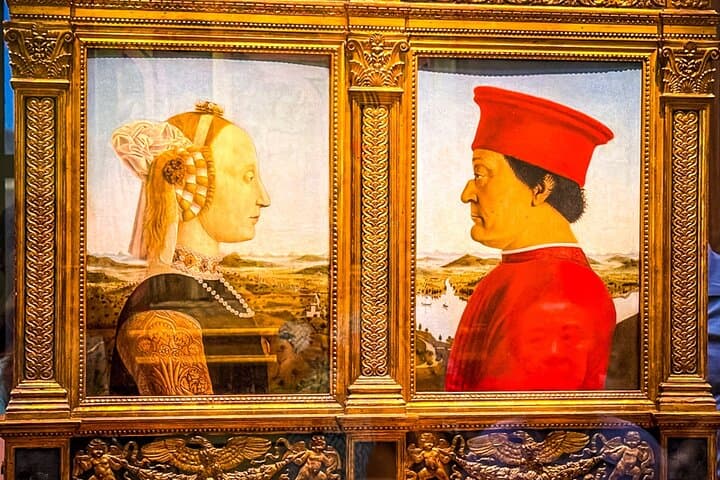 Unlock the Uffizi: Guided Tour + Secret Vasari Access Option
