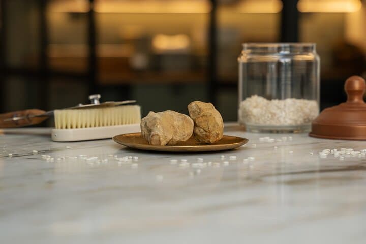 Rome: Gourmet Truffle Experience Pasta and Dessert Master Class