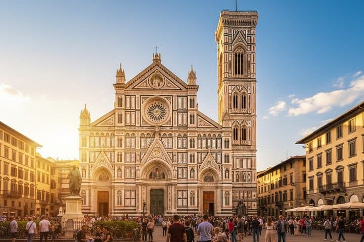 Transfer Privato: Porto di La Spezia - Firenze Roundtrip