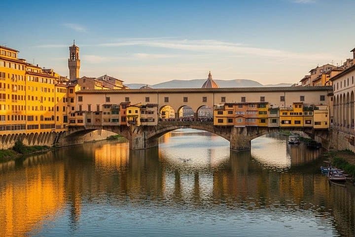 Tour di Firenze, David e Gelato Experience dal Porto di Livorno